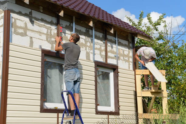 Reliable Springhill, LA Siding Installation Solutions